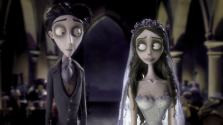 Corpse Bride Screenshot