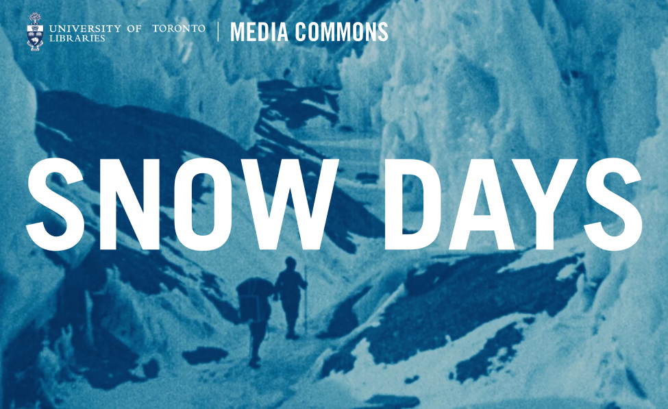 Snow Days Promotional Graphic