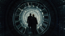 Snowpiercer screenshot