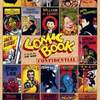 Comic Book Confidential poster