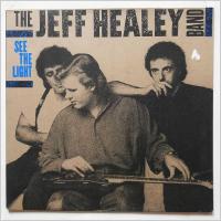 Jeff Healey Album cover