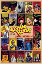 Comic Book Confidential poster